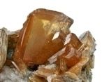 Wulfenite Mineral